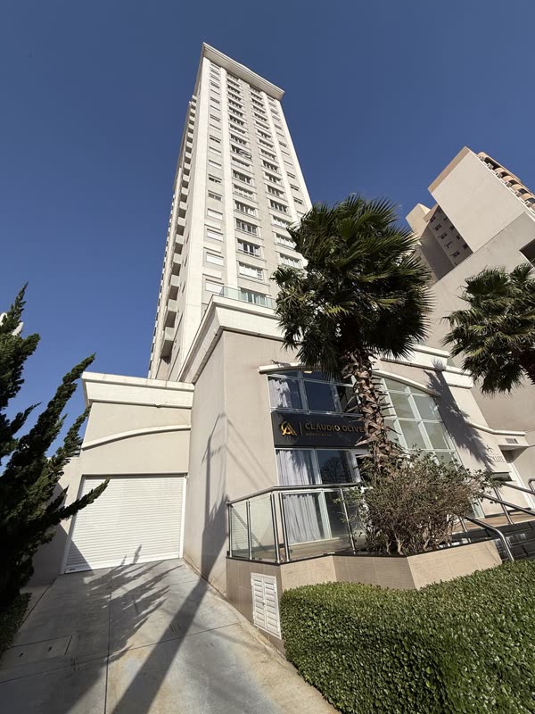 Edifício Absolute, empreendimento equipado com portão Hi.flo