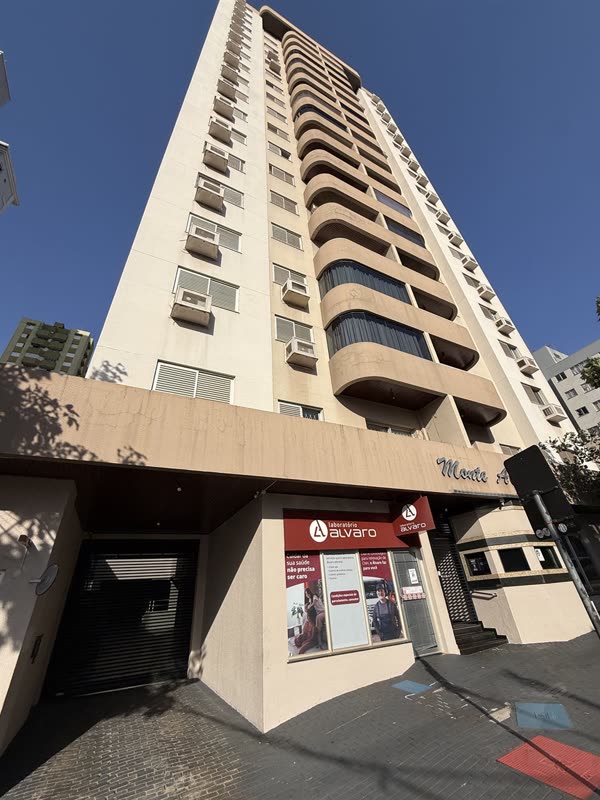 Edifício Monte Alto, empreendimento equipado com portão Hi.flo