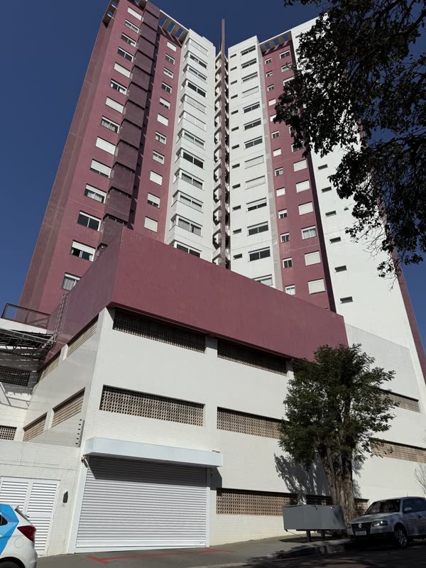 Edifício Rosemount, empreendimento equipado com portão Hi.flo