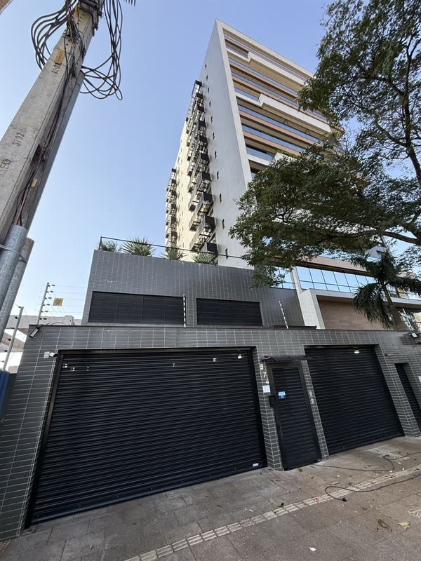 Edifício Sollus, empreendimento equipado com portão Hi.flo